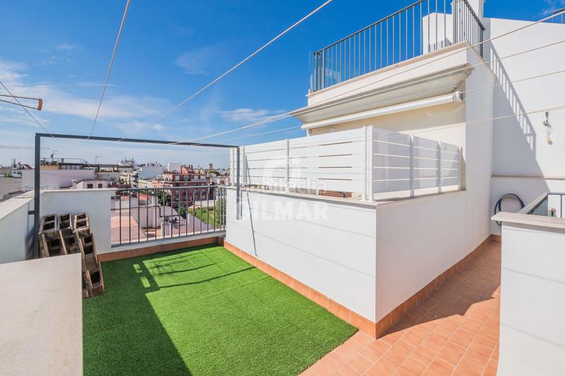 Foto 99f84d70-6ff3-4505-b6d1-23365168b14f. Etagenwohnung mit heizung in La Calzada - La Florida Sevilla