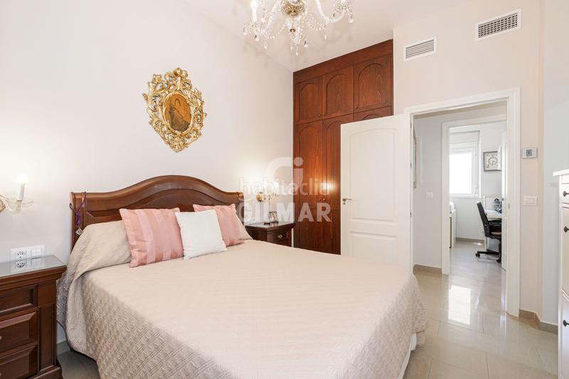 Foto a7741624-fb12-4f0f-b9d0-3c2c3bedafd3. Etagenwohnung mit heizung in La Calzada - La Florida Sevilla
