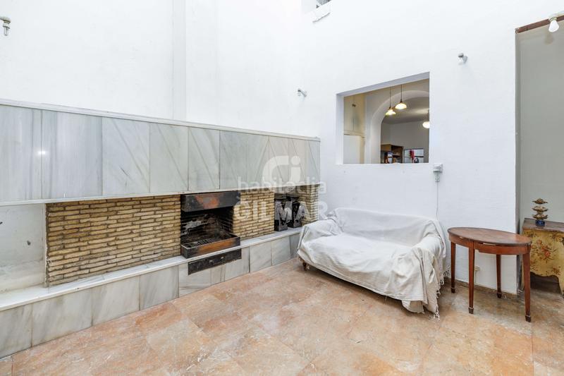 Foto 3b096f1b-7805-46a4-8c8e-1c7d39487fb7. Reihenhaus in San Lorenzo Sevilla