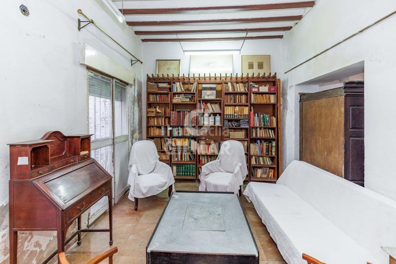 Foto dcc380db-2d5e-4f1f-bbf6-ab708bbd5500. Reihenhaus in San Lorenzo Sevilla