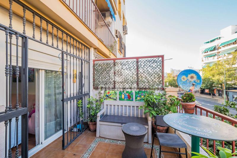 Foto ba633a9a-699e-4734-a074-ee8395f362f1. Appartamento con riscaldamento in San Julián Sevilla