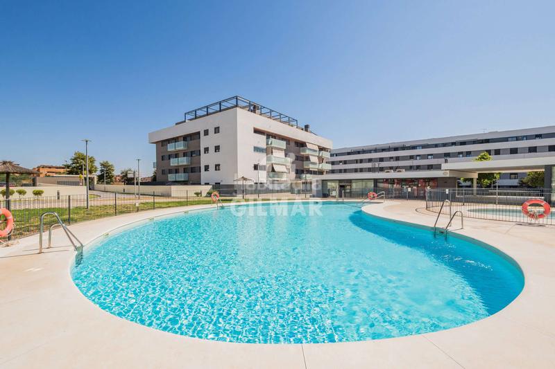 Foto 51c34486-4995-4ecf-aad0-44aa8fcae7e5. Àtic amb calefacció aparcament piscina a Nuevo Bulevar Mairena del Aljarafe