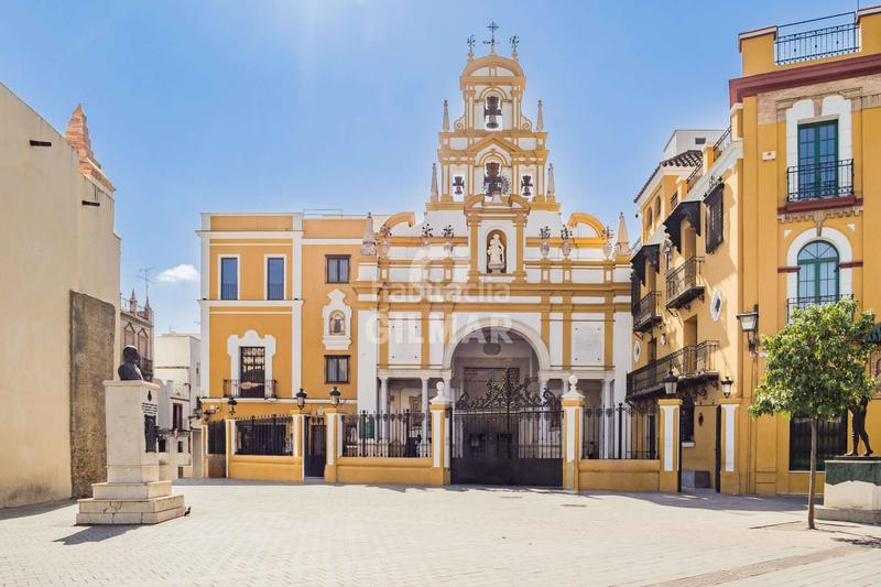 Foto 679d3613-1deb-4792-abe7-e6f561a935e0. Dachwohnung mit heizung in Doctor Barraquer - G. Renfe - Policlínico Sevilla