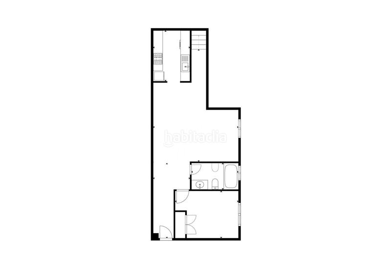Foto 70446141-cdfb-43fd-b68a-15697025269c. Dachwohnung mit heizung in Doctor Barraquer - G. Renfe - Policlínico Sevilla
