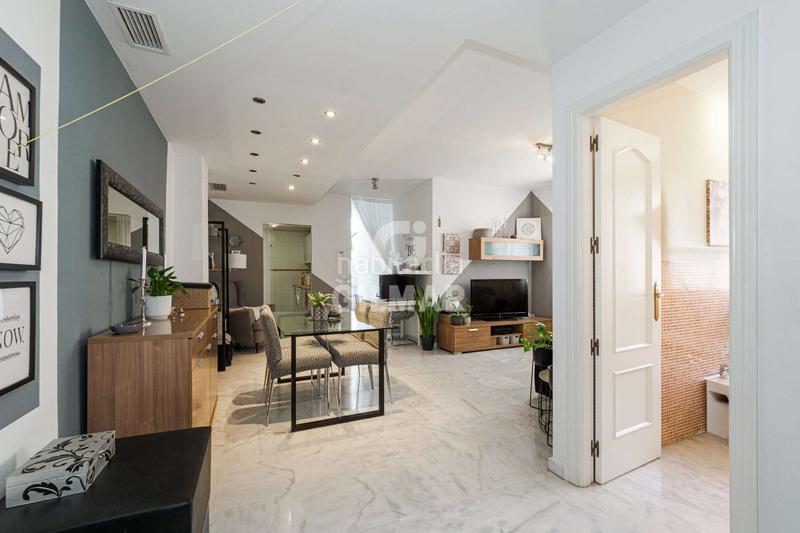 Foto aa1687cd-88c7-46dc-bbfa-c155c7c424bb. Dachwohnung mit heizung in Doctor Barraquer - G. Renfe - Policlínico Sevilla