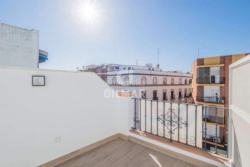 Foto 8f1e4646-0ac2-41ee-8e9a-379b2ec9ae8e. Dachwohnung mit heizung parking pool in Triana Este Sevilla