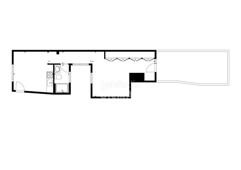 Foto c4507c40-f795-4e5c-91c2-2c27538468cf. Dachwohnung mit heizung parking pool in Triana Este Sevilla
