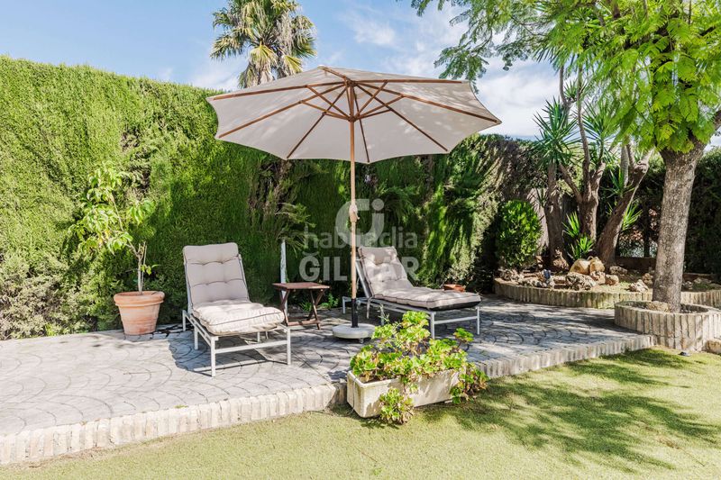Foto 8223d4dd-20b5-4984-9e93-9a7906a0e26d. Casa aparellada amb calefacció piscina a Gelves