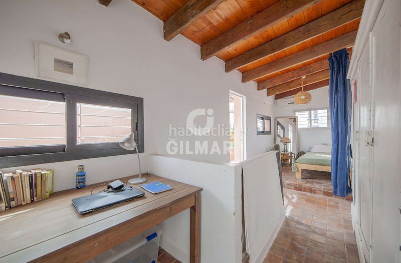 Foto 3d51eb35-94ff-46de-9d3b-cbd48623257a. Casa aparellada amb calefacció a Feria Sevilla