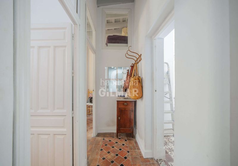 Foto 5f4128f8-b48f-466c-b867-513a961d1b54. Casa aparellada amb calefacció a Feria Sevilla