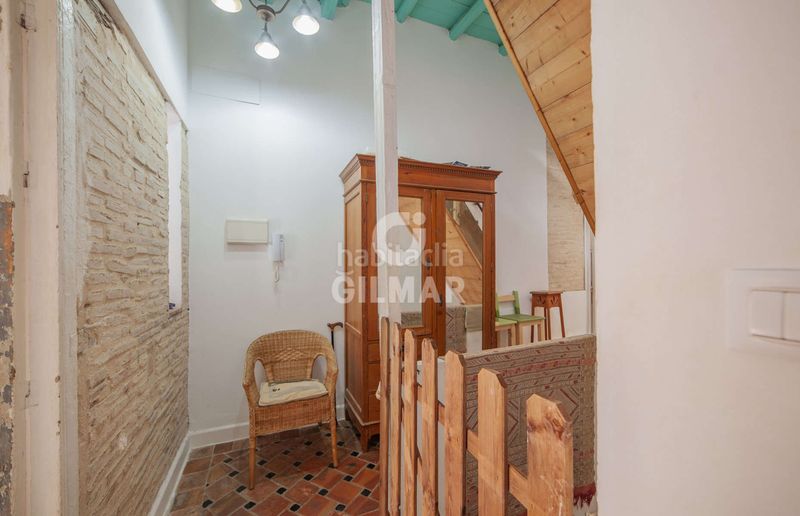 Foto b2095cc4-207c-45d0-9d99-7cceab090919. Casa aparellada amb calefacció a Feria Sevilla