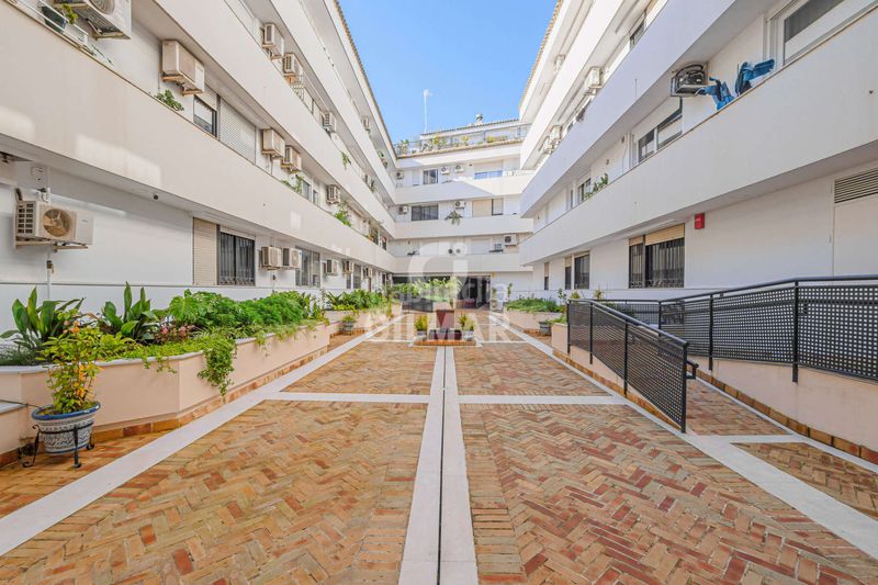 Piso en Arenal - Museo. En el vibrante corazón de sevilla y en el codiciado barrio del c