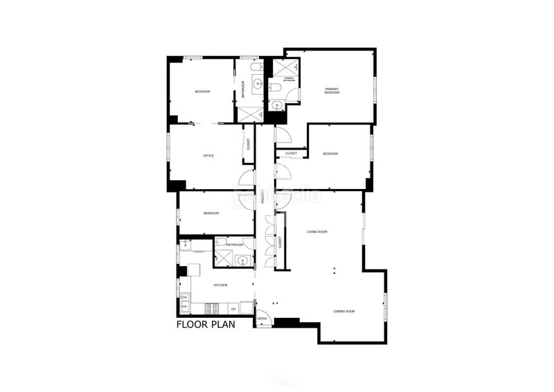 Foto 2d5a5b1d-61d6-46fb-805d-f5bd04260211. Pis amb calefacció aparcament a Los Remedios Sevilla