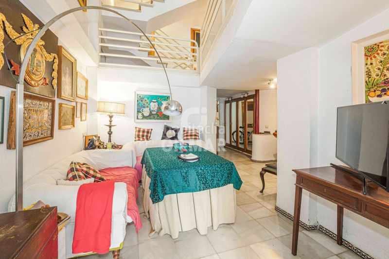 Foto 9b882d3c-1584-4491-bd44-5c6cece9e819. Casa adossada a Santa Catalina Sevilla