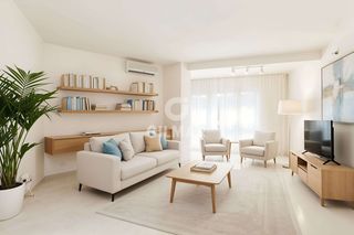 Etagenwohnung in Bami - La Estrella. Piso en el porvenir, sevilla amplitud, luz y grandes posibilidad