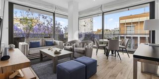 Piso en El Plantinar - Avda. La Paz - El Juncal. Exclusivo piso de diseño contemporáneo en nervión, sevilla  esta