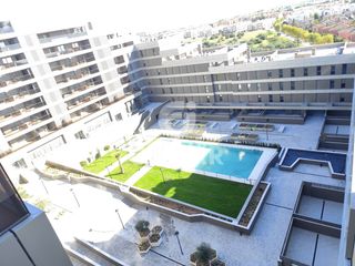 Lloguer Pis a Aljamar. Piso en tomares de 120 m2, salón independiente, 3 dormitorios, 2