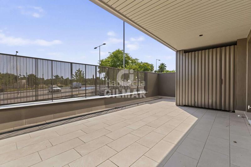 Foto 0b847656-0b7b-4792-ac60-5c7e08541588. Planta baixa amb calefacció aparcament piscina a Tomares