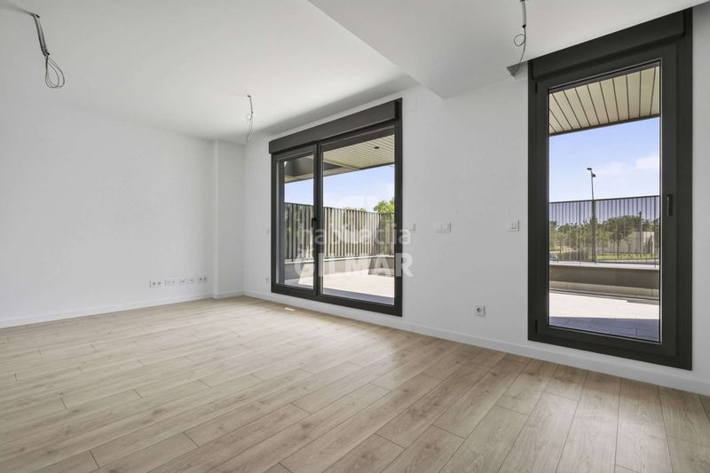 Foto ac6ea897-680b-4c3f-b7e8-531481a1af49. Planta baixa amb calefacció aparcament piscina a Tomares