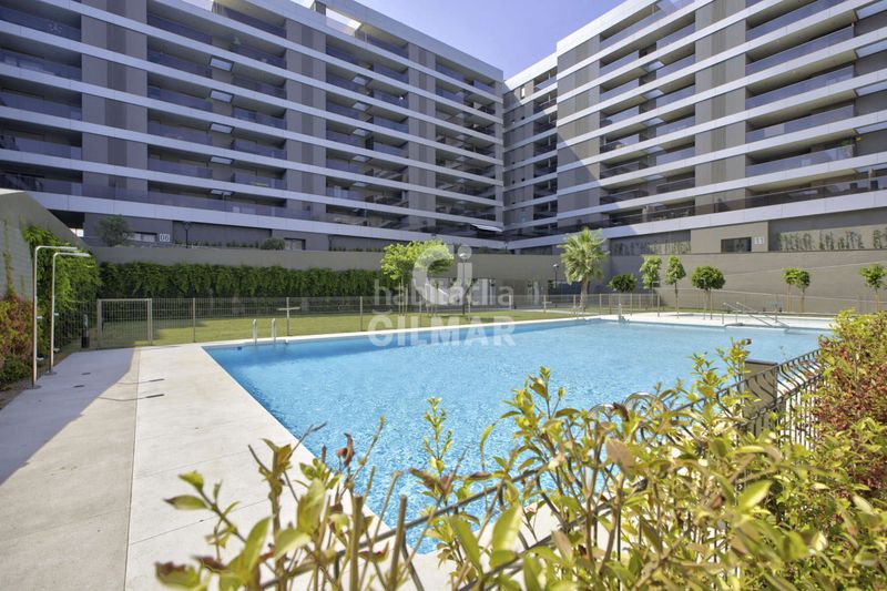 Foto cddbb95e-ff4d-4f79-9523-27e1aedd5d62. Planta baixa amb calefacció aparcament piscina a Tomares