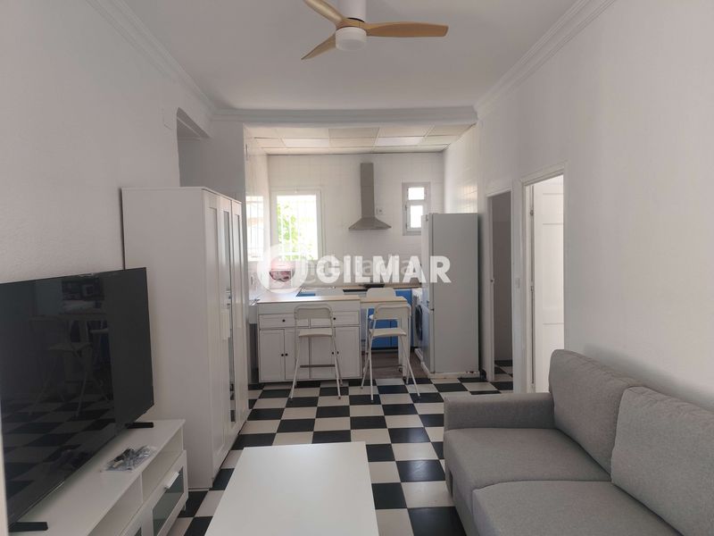 Foto 440a4d09-ae4a-4893-a637-e5708ff9b0df. Rent flat with heating in Ciudad Jardín Sevilla