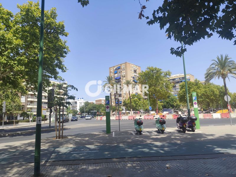Foto 63389bd2-deff-455f-a5d5-b5b05c09f302. Rent flat with heating in Ciudad Jardín Sevilla