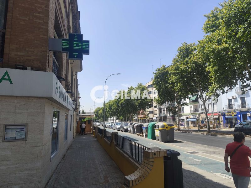Foto d907806c-c782-4865-8bec-c1e146e53c9d. Rent flat with heating in Ciudad Jardín Sevilla