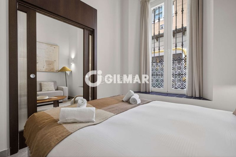 Foto 142f7e36-5b8b-48a8-897e-d9e89ed0db68. Casa adossada amb calefacció a San Lorenzo Sevilla