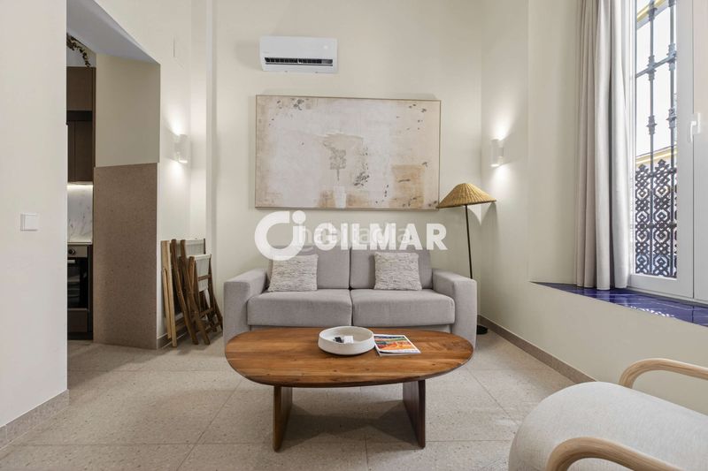 Foto d2af16e6-0c6d-43f2-8a4f-ab05a8119d8e. Casa adossada amb calefacció a San Lorenzo Sevilla