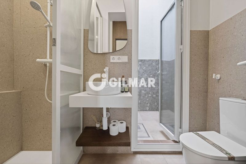 Foto ec8da1f8-c0c0-4009-87d4-072c326f03da. Casa adossada amb calefacció a San Lorenzo Sevilla