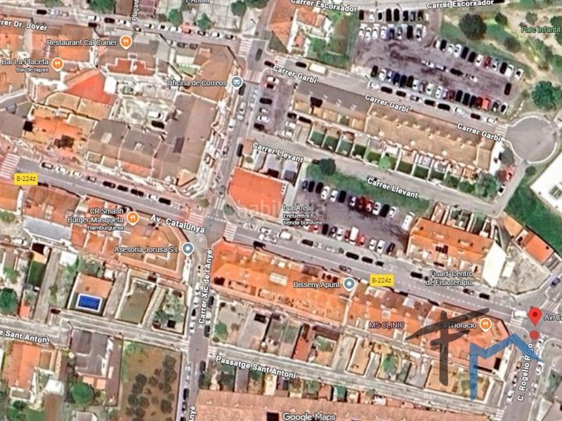 Foto 6c02c43b-fa47-4767-a217-81c83460b85b. Lloguer local comercial a Masquefa