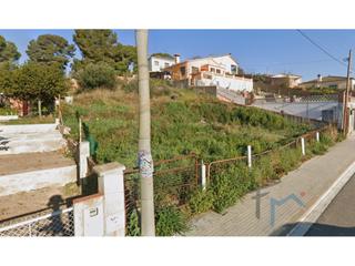 Terreny residencial  Calle muntanya (c bonastre). Solar urbano venta piera
