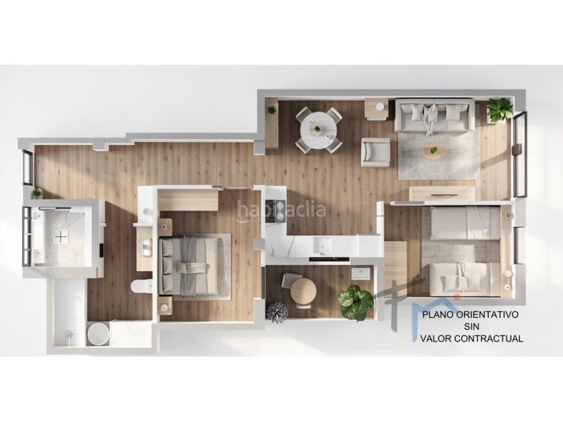 Foto 1b125ace-6ca8-4843-93d0-a770c3e8254c. Planta baixa amb aparcament a Masquefa