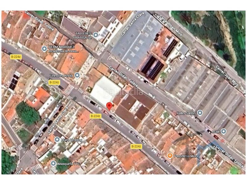 Foto 43eeb8c3-c297-42fa-953a-aff0372141cf. Planta baixa amb aparcament a Masquefa