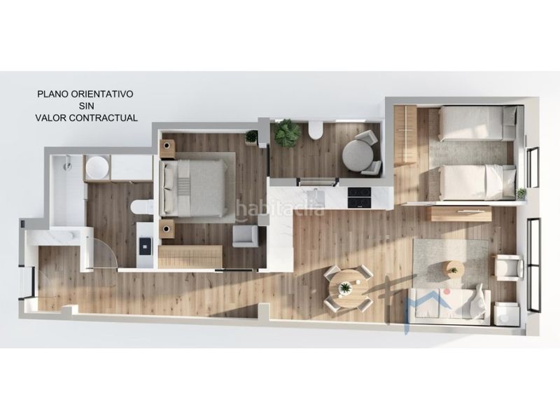 Foto b3aff460-5114-41af-bc86-43ed7863615a. Planta baixa amb aparcament a Masquefa