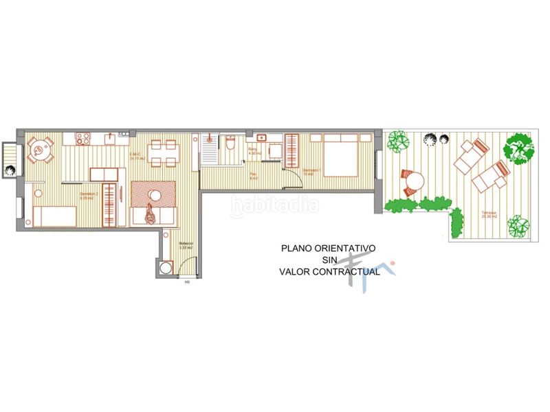 Foto 4f866a8e-43a0-46c4-be64-a257c96bb31d. Pis amb aparcament a Masquefa