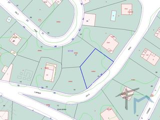 Terreny residencial a Calle Pins, Dels (C.Canals)
