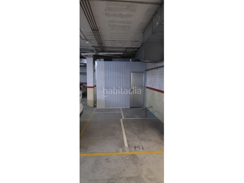 Foto ff4fa8c3-29d2-426a-aa10-abd531cfc828. Posto auto in Masquefa