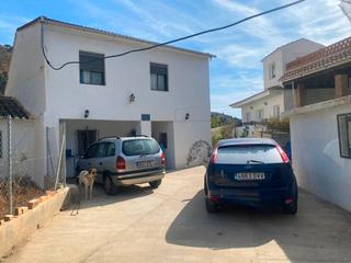 Casa  Rio bermuza. Casa en río bermuza, canillas de aceituno