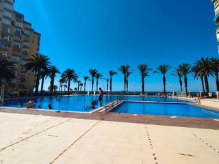Apartament  Urbanización centro internacional. Estudio zona centro internacional cerca de la playa, algarrobo-c