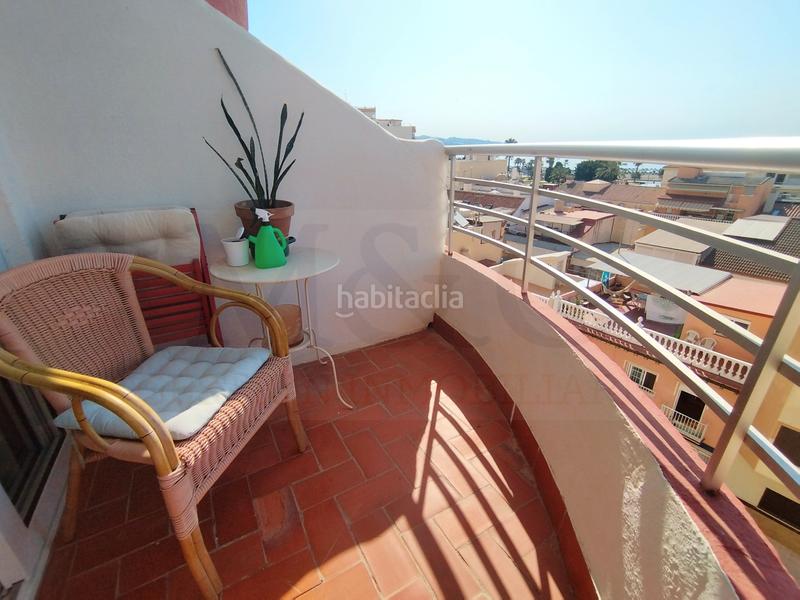 Foto 0fff96e8-c246-44e4-bb07-fd27c0af2fbb. Piso  con vistas al mar en Poniente-Faro Torre del Mar
