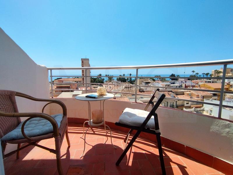 Foto 7e6e4f7a-06c4-46c8-b7f6-4f0f70bebc3c. Piso  con vistas al mar en Poniente-Faro Torre del Mar