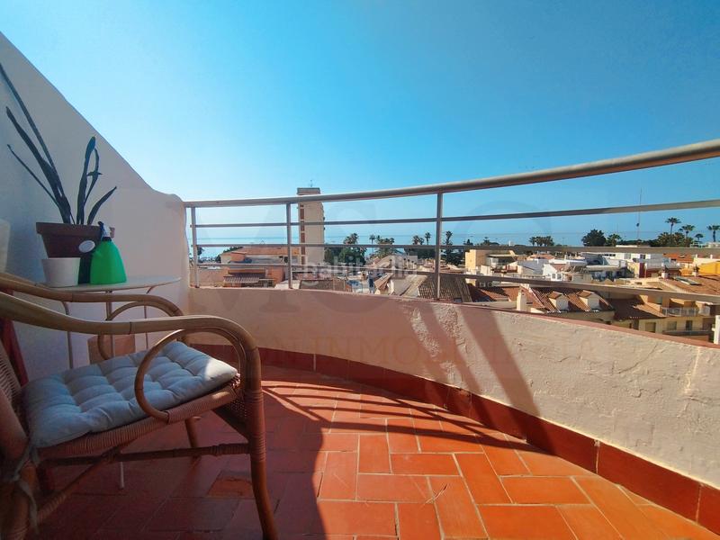 Foto 81b0bf07-6253-41fc-87c6-23dd9706f91e. Piso  con vistas al mar en Poniente-Faro Torre del Mar