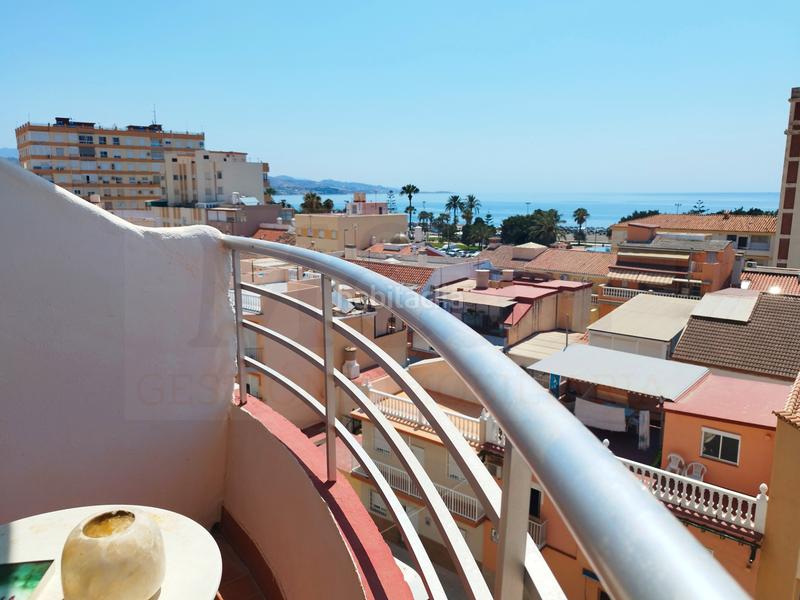 Foto aa127f3c-d5f4-4710-9108-205c7dcd0850. Piso  con vistas al mar en Poniente-Faro Torre del Mar