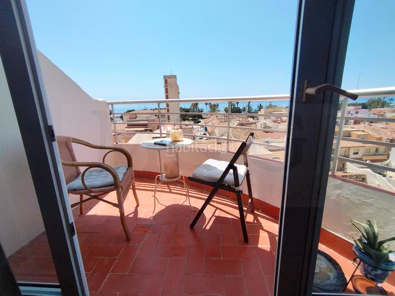 Foto b271dbe4-e94a-499d-8715-12555d28c1bd. Piso  con vistas al mar en Poniente-Faro Torre del Mar