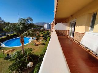 Appartement  Calle manuel de falla. Piso con vistas al mar en algarrobo-costa