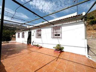 Casa  Carretera venta alta. Casa independiente con terreno en venta alta, alcaucín