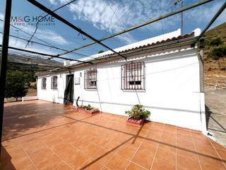 Haus  Carretera venta alta. Casa independiente con terreno en venta alta, alcaucín