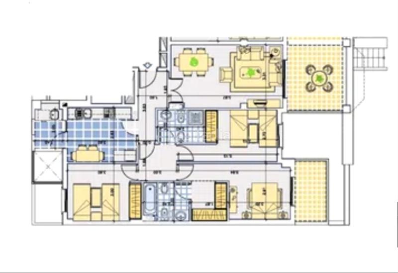 Foto f12697e8-27b3-4f8c-a870-bc5a1a04401f. Appartement avec parking piscine dans La Cala del Moral Rincón de la Victoria