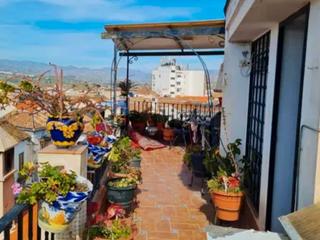 Duplex  Calle lope de vega. Dúplex en pleno centro de vélez-málaga